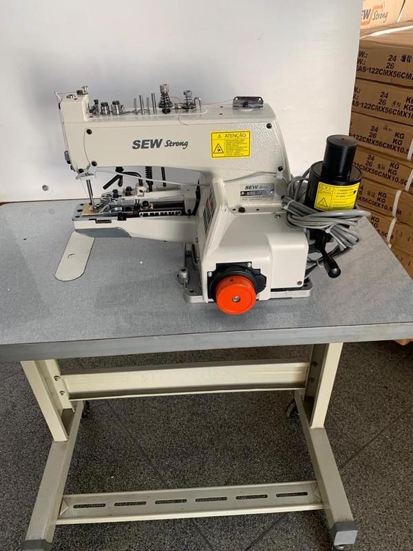 Botoneira Direc Drive 2 e 4 Furos-220V-Sew Strong+MESA - Outros